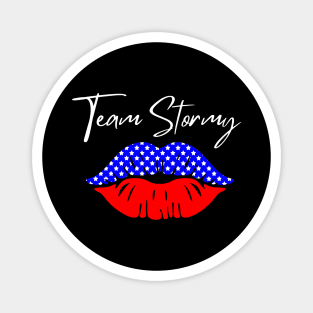 Team Stormy Magnet